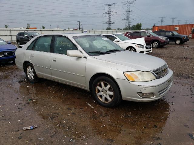 2000 Toyota Avalon Xl VIN: 4T1BF28B1YU059325 Lot: 48410344