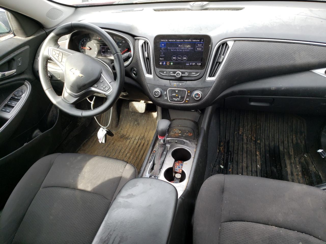 1G1ZG5ST2PF153695 CHEVROLET MALIBU 2023
