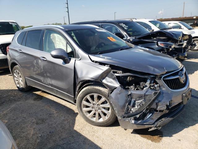 LRBFXCSAXKD022059 Buick Envision Essence