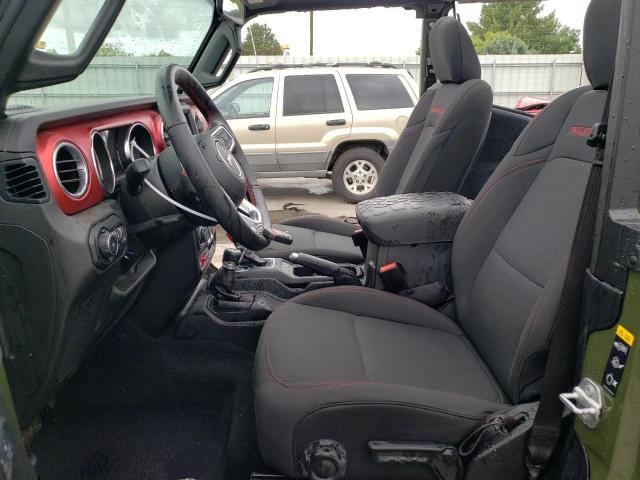 1C4HJXCG4MW764986 Jeep Wrangler Rubicon