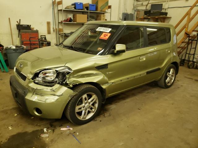 2010 Kia Soul +