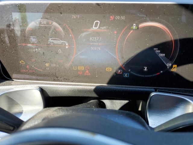 2021 MERCEDES-BENZ GLB 250 4M W1N4M4HB3MW115349