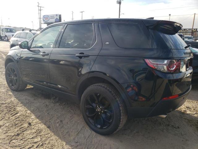 SALCR2RX7JH766480 Land Rover Discovery Sport Hse