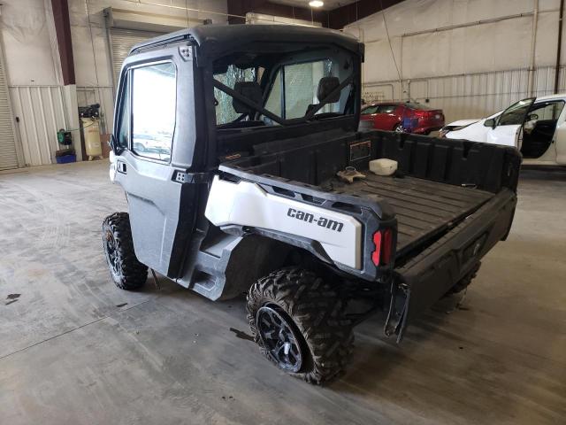 2021 CAN-AM DEFENDER L - 3JBUVAX47MK001455