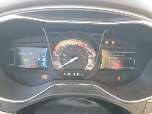 3FA6P0LU0ER250579 Ford Fusion Se Hybrid