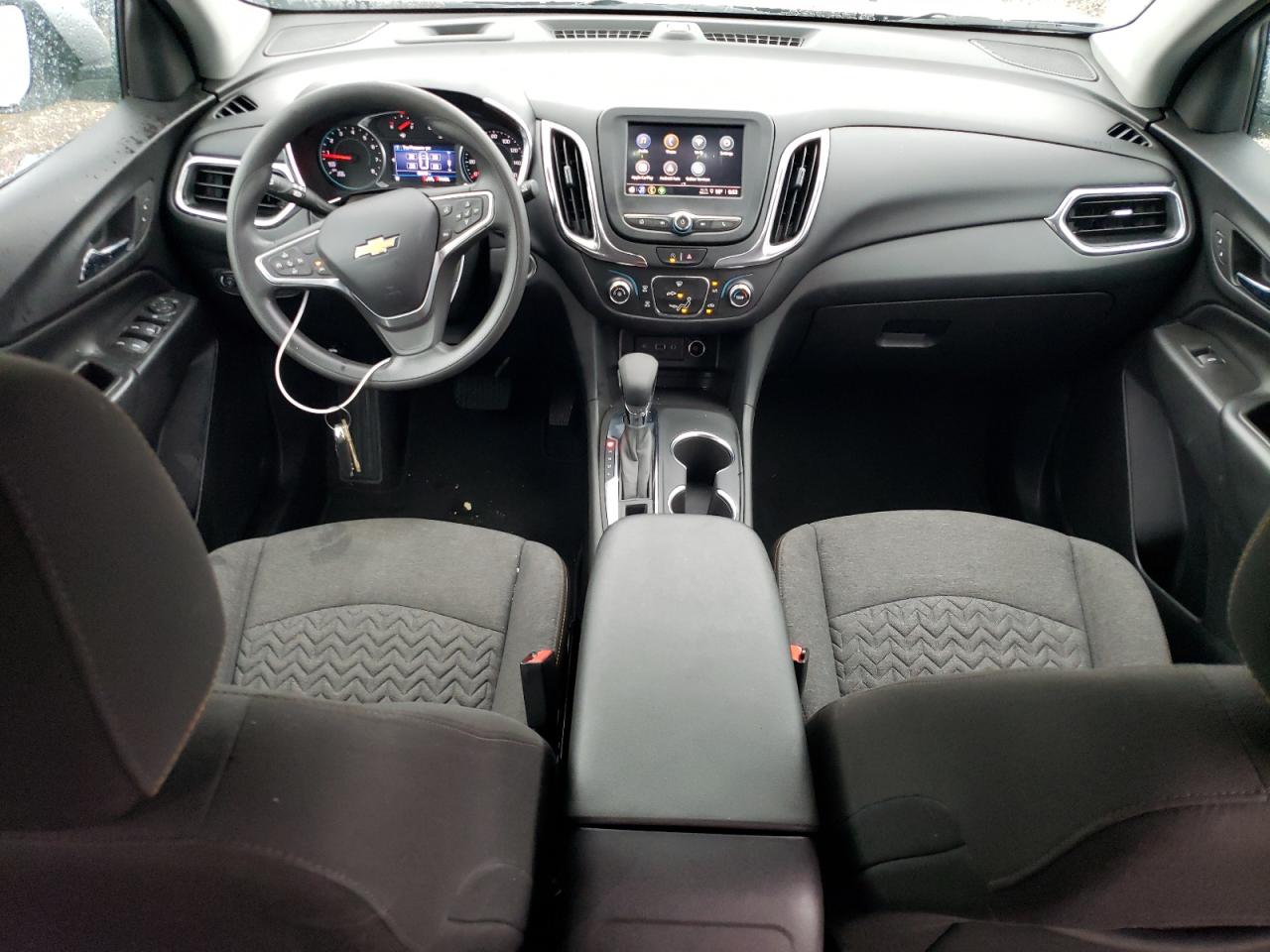 3GNAXUEVXNL203037 CHEVROLET EQUINOX 2022