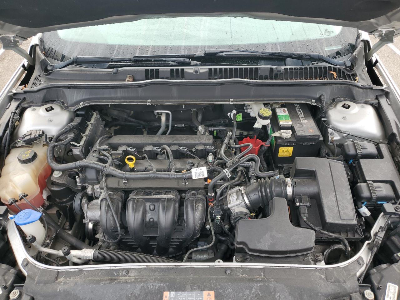 3FA6P0H77GR269488 FORD FUSION 2016