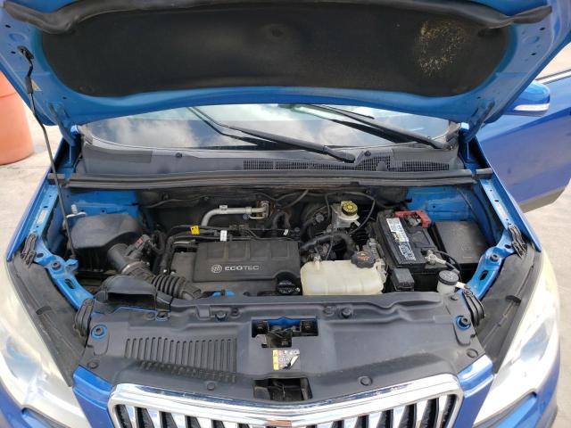 KL4CJASB7FB166909 Buick Encore