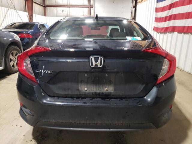 2018 HONDA CIVIC - 2HGFC2F84JH596531