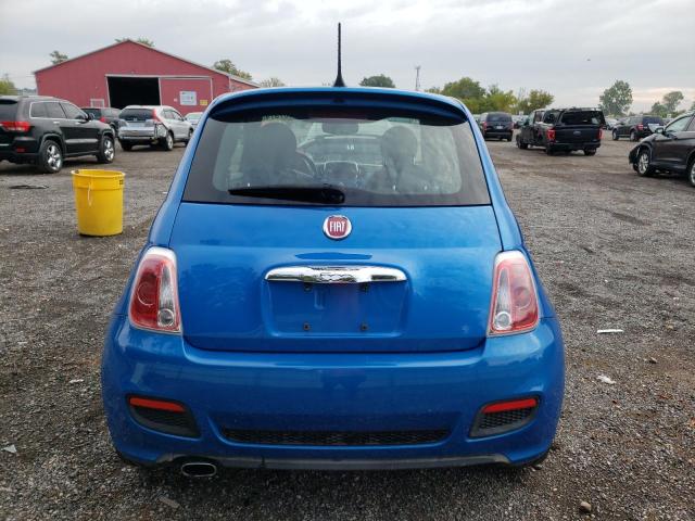 2016 FIAT 500 SPORT - 3C3CFFBR3GT144783