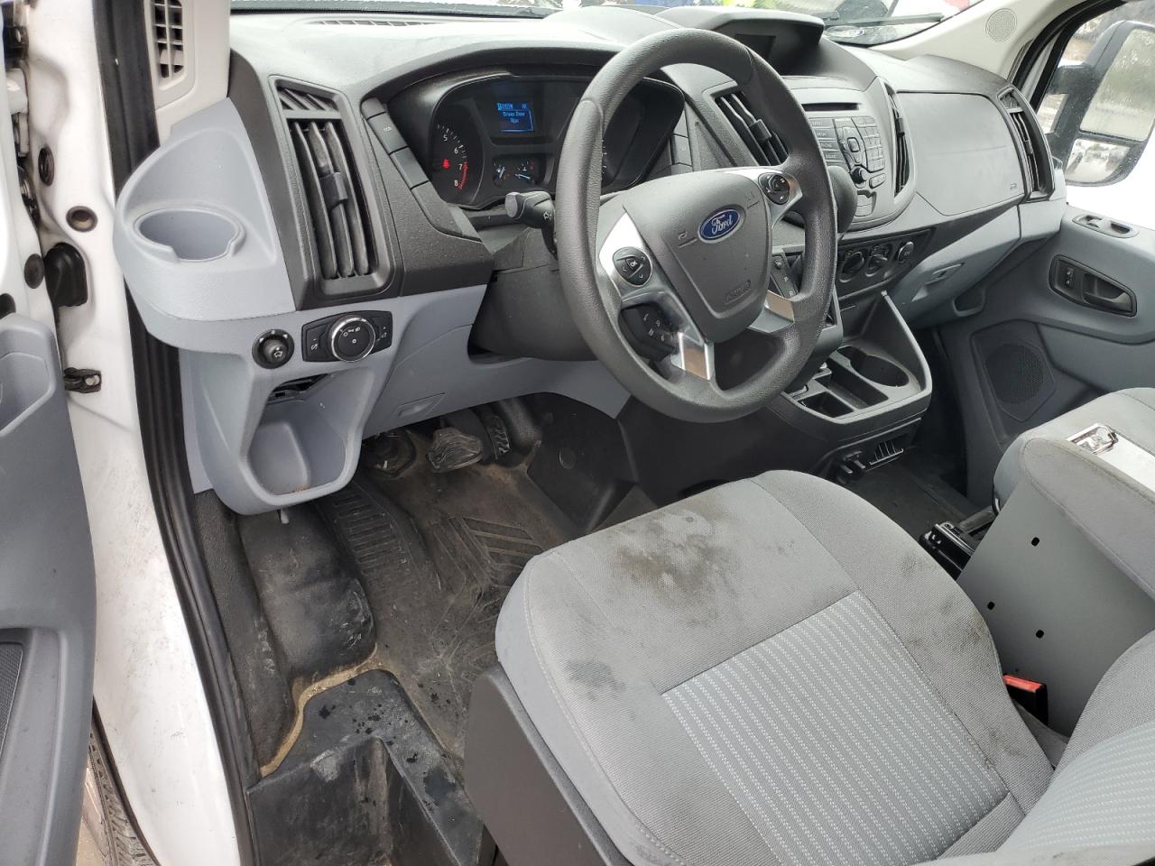 1FTYE1CMXKKB60998 FORD TRANSIT 2019