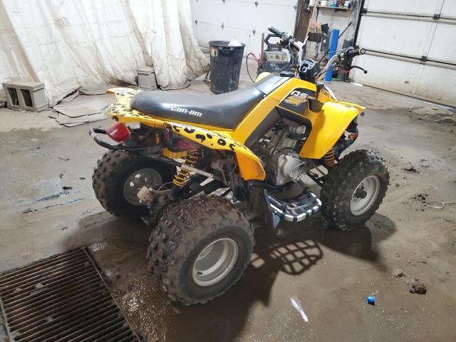 2014 CAN-AM DS 250 - RFGUB2518ES019767