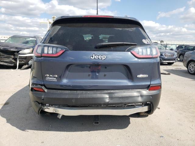 1C4PJMLB0MD160975 Jeep Cherokee Latitude Plus