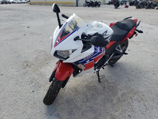 2015 HONDA CBR300 RA - MLHNC5153F5100543
