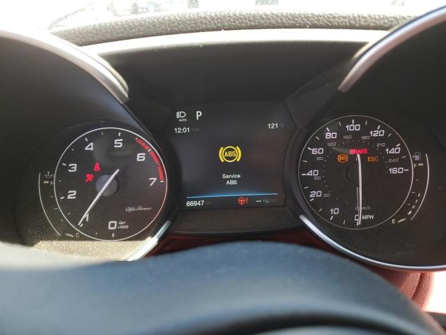 ZARFAECN0H7537360 Alfa Romeo GIULIA TI