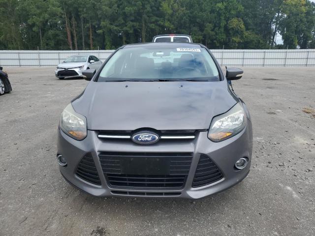 1FADP3J27EL141707 Ford Focus Titanium