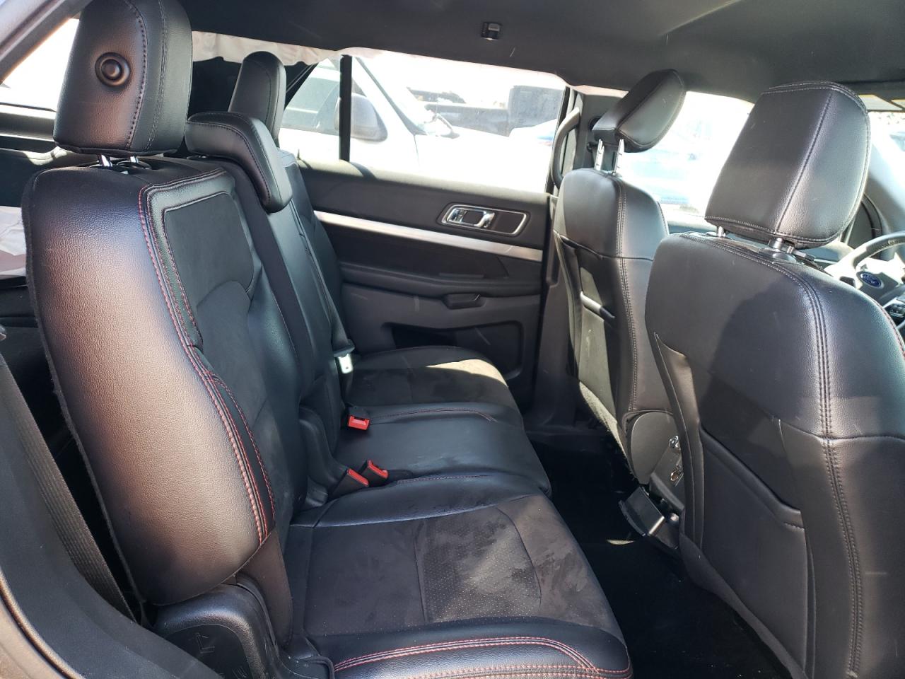 1FM5K8D88JGC71262 FORD EXPLORER 2018