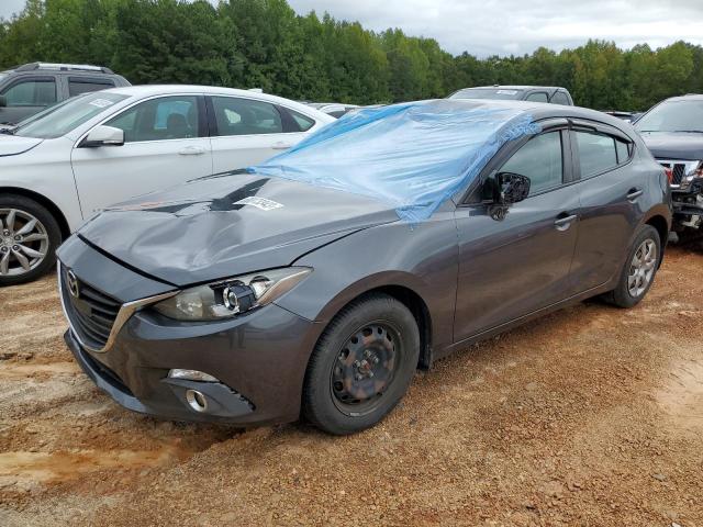 2015 Mazda Mazda3 4-Door Sport