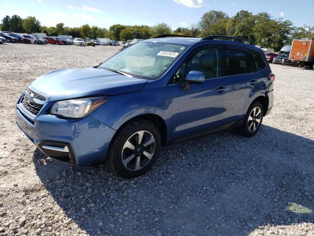 2018 Subaru Forester 2.5i Limited