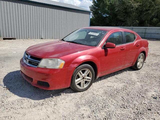 2011 Dodge Avenger Mainstreet