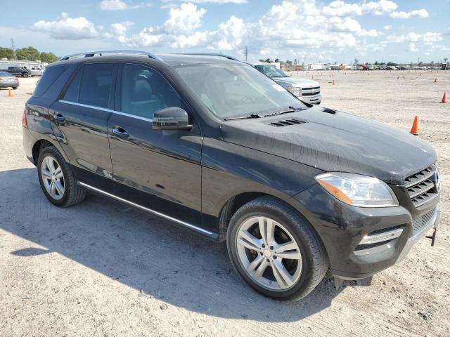 VIN 4JGDA5JB6FA505910 2015 Mercedes-Benz ML-Class, 350 no.4