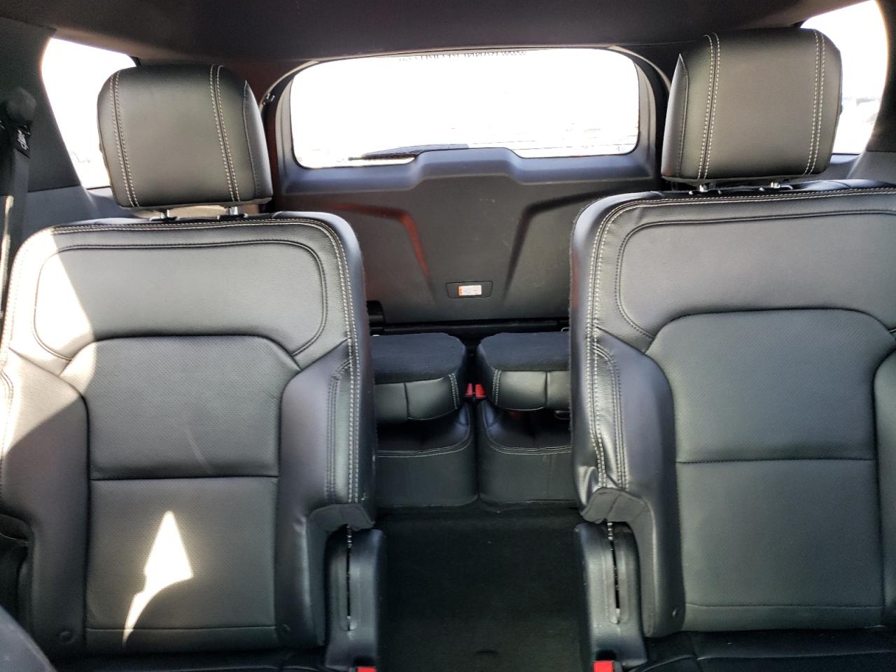 1FM5K7FH5HGD35291 FORD EXPLORER 2017