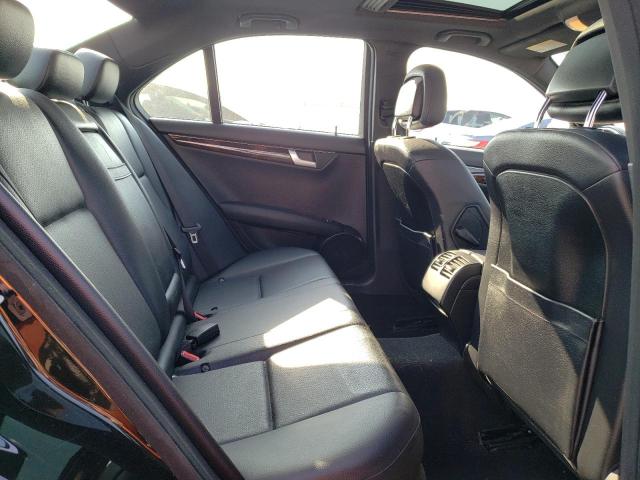 WDDGF4HB2ER307012 Mercedes-Benz C 250
