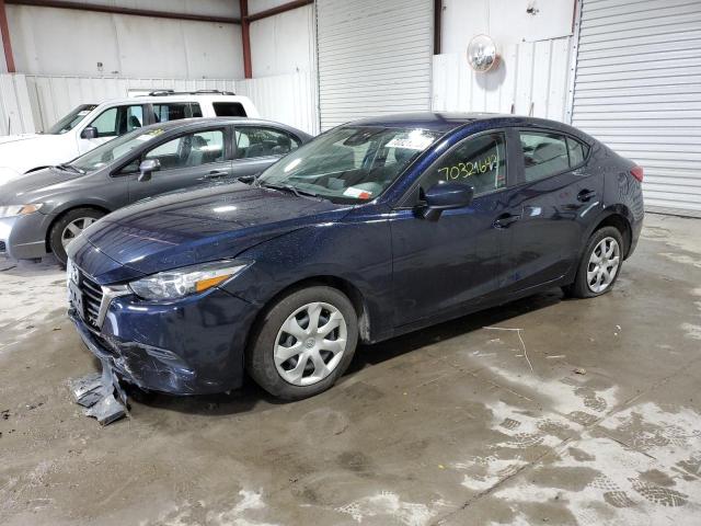 2018 Mazda Mazda3 4-Door Sport