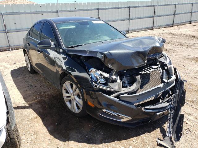 2015 CHEVROLET CRUZE LTZ - 1G1PG5SB0F7220088