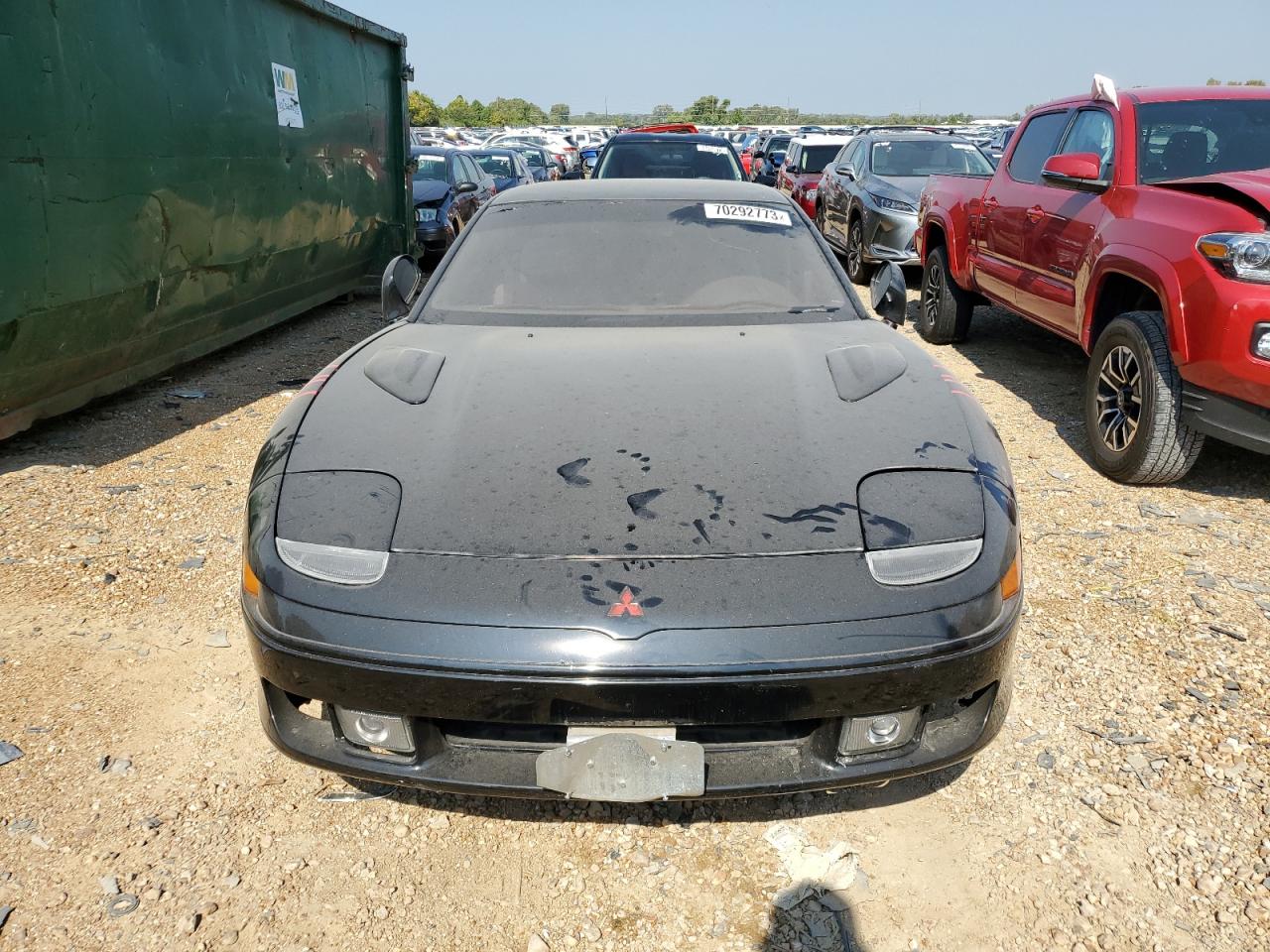 Lot #3291165966 1991 MITSUBISHI 3000 GT SL