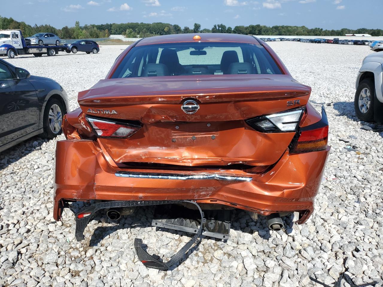 1N4BL4CV3LN320358 NISSAN ALTIMA 2020