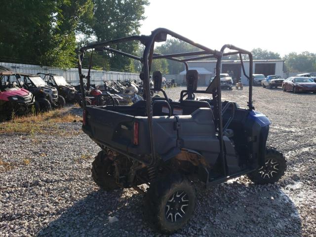 2019 HONDA SXS700 M4 1HFVE0270K4502932