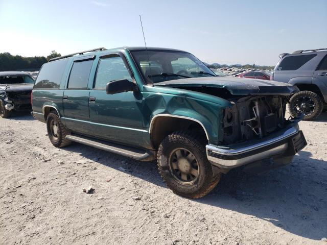 1996 Chevrolet Suburban C1500 VIN: 3GNEC16R4TG105639 Lot: 47465914