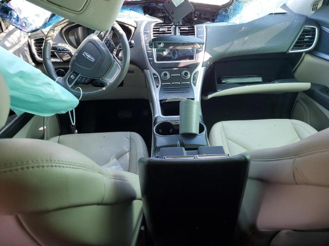 2019 LINCOLN NAUTILUS 2LMPJ6J9XKBL67923