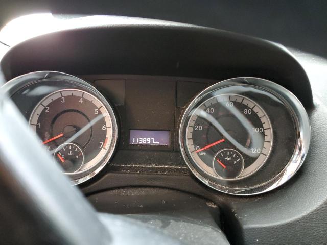2C4RDGCG9ER392017 Dodge Grand Caravan Sxt
