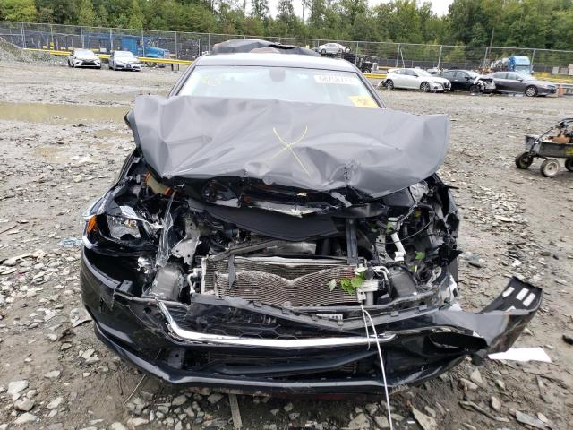 1G1BC5SMXJ7172972 Chevrolet CRUZE LS