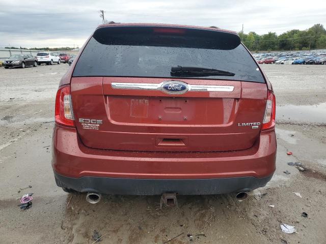 2FMDK4KC0EBA61778 Ford Edge Limited