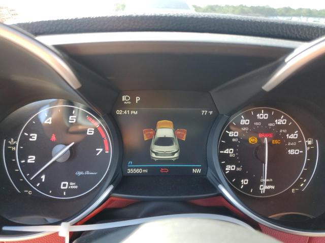 2021 ALFA ROMEO GIULIA SPO - ZARFANAN3M7648059