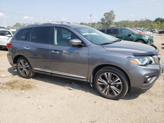 5N1DR2MM6HC610233 Nissan Pathfinder S