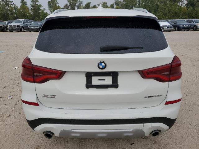 2021 BMW X3 Sdrive30I VIN: 5UXTY3C0XM9G54218 Lot: 48972464