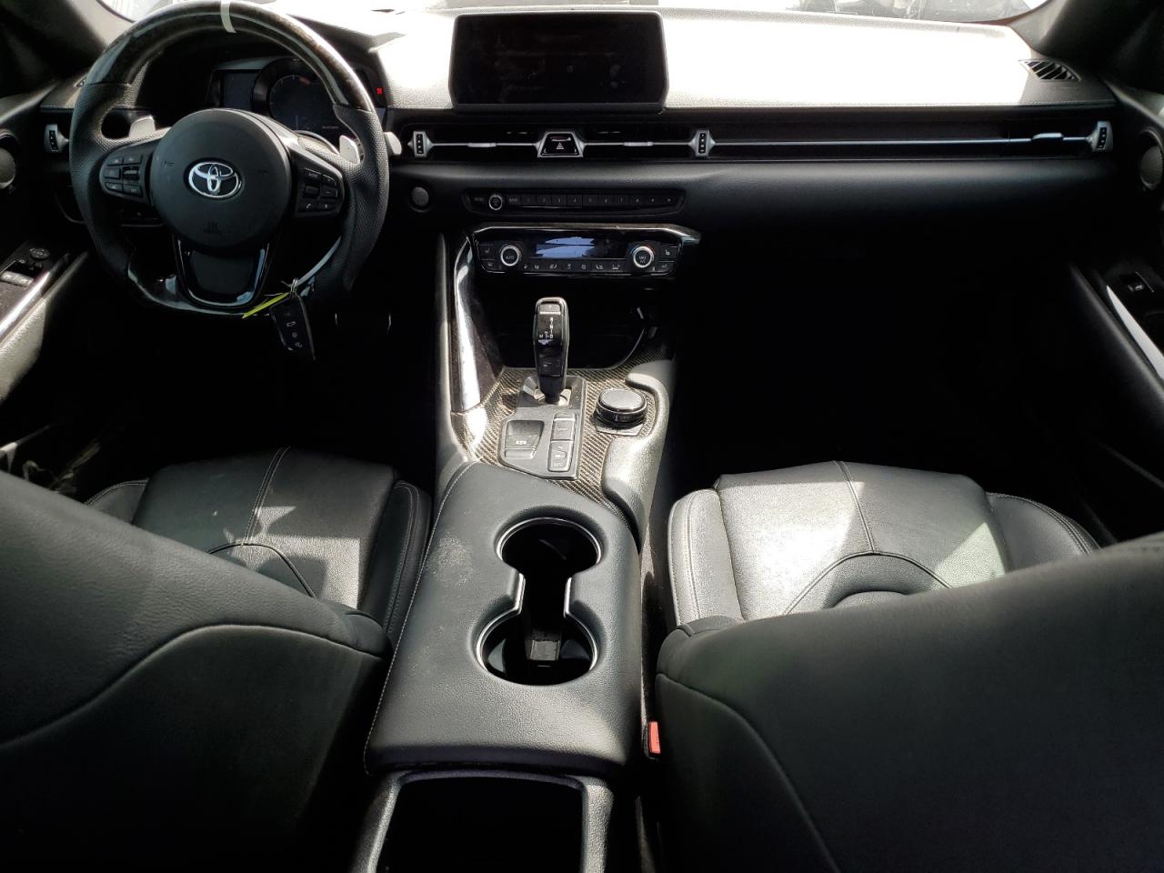 WZ1DB0C0XMW039982 TOYOTA SUPRA 2021