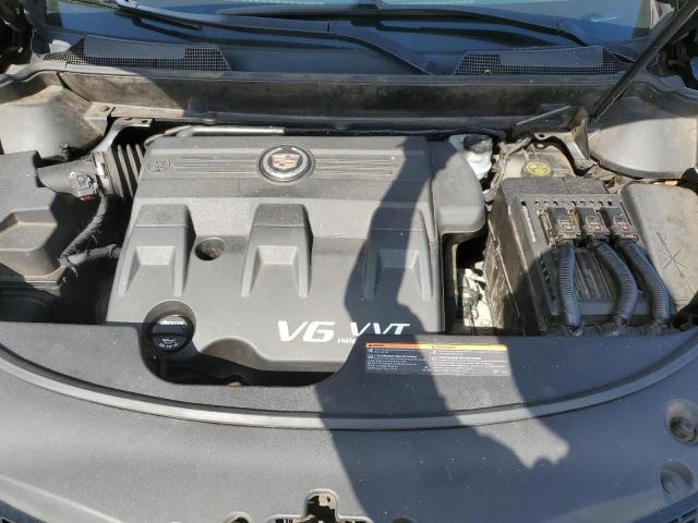 3GYFNBE34ES540990 Cadillac Srx Luxury Collection