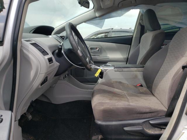 2015 Toyota Prius V 1.8L(VIN: JTDZN3EU0FJ038594