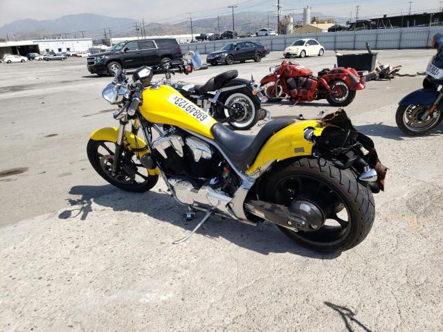2022 HONDA VT1300 CXA JH2SC6167NK600071