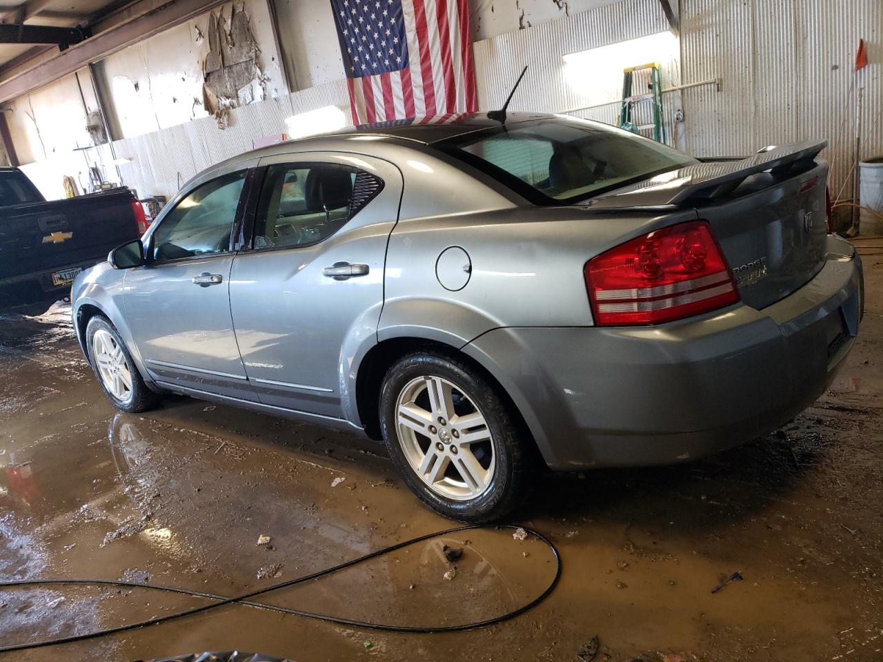 1B3CC5FB1AN141515 2010 Dodge Avenger R/T