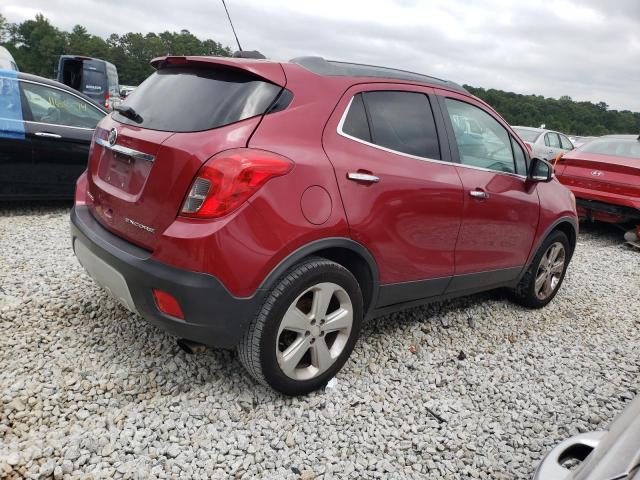 2015 BUICK ENCORE CON - KL4CJBSBXFB242869
