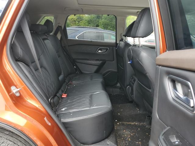 2021 NISSAN ROGUE PLAT - JN8AT3DD8MW305358