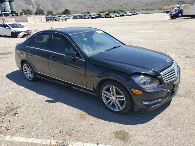 WDDGF4HB4EA947088 | 2014 MERCEDES-BENZ C 250