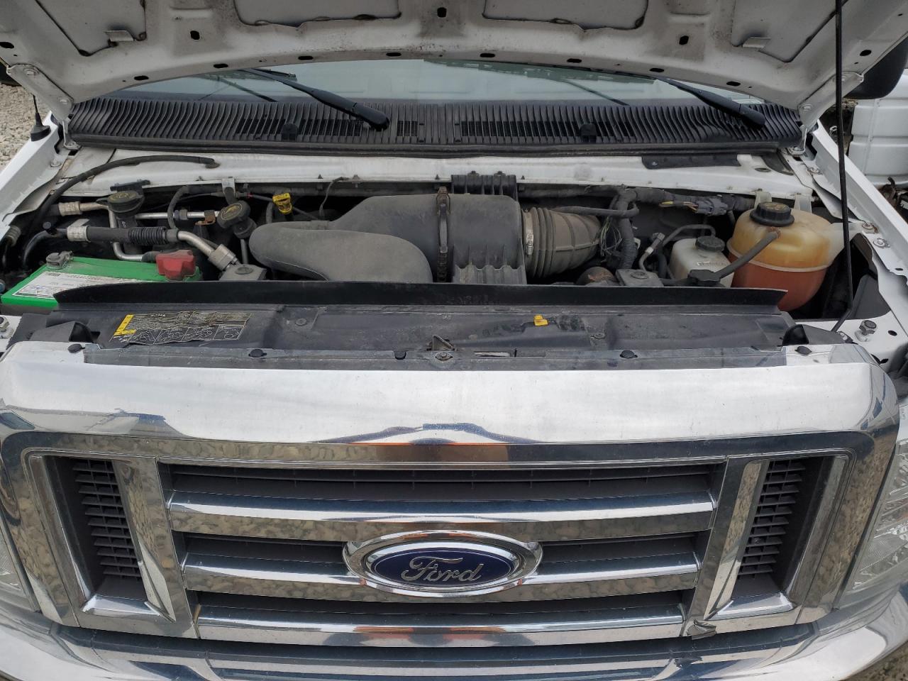 1FDXE4FSXHDC22089 FORD ALL Models 2017