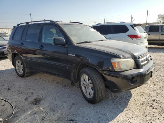 JTEDW21A470018977 2007 Toyota Highlander Hybrid